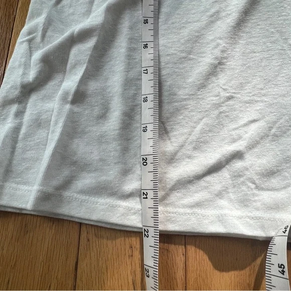 Old Navy linen Tee M - Picture 4 of 4